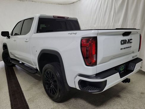 Used 2025 GMC Sierra 1500 Elevation w/ Elevation Premium Package image 7