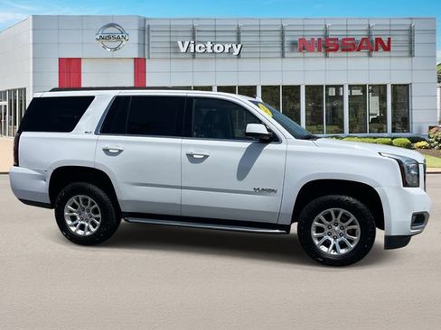 Used 2020 GMC Yukon SLT w/ Open Road Package AWD/4WD image 2