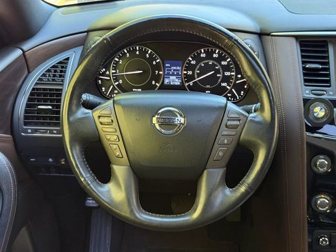 Used 2018 Nissan Armada Platinum AWD/4WD image 17