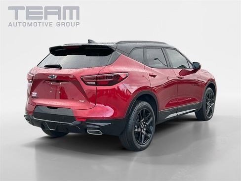 New 2026 Chevrolet Blazer RS w/ Driver Confidence II Package image 7
