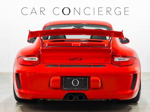 Used 2010 Porsche 911 GT3 image 8