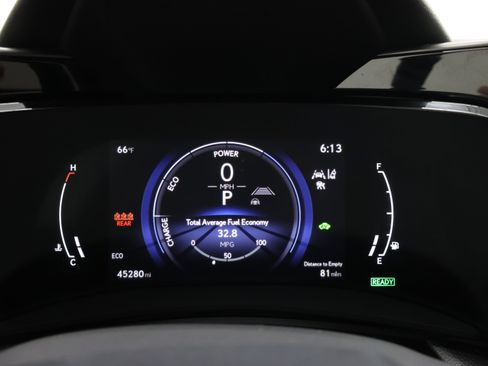 Used 2022 Lexus NX 350h AWD w/ Vision Package image 10