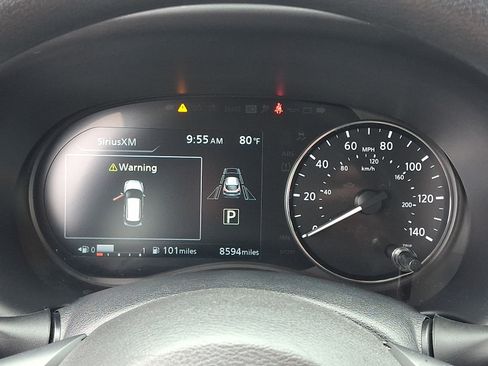 Certified 2024 Nissan Kicks SV w/ Interior Electronics Package FWD image 22