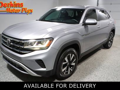 Used 2022 Volkswagen Atlas Cross Sport SE