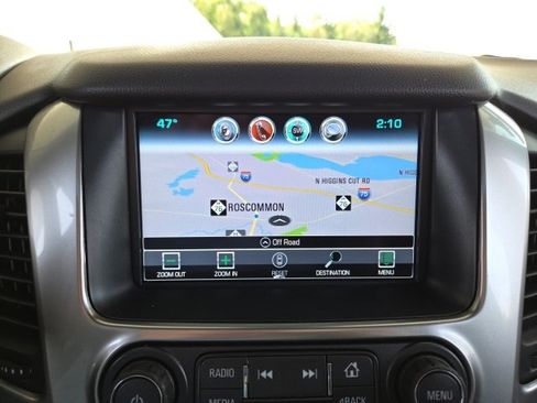 Used 2017 Chevrolet Tahoe LT w/ Luxury Package image 8