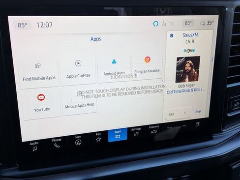 New 2026 Ford F250 Lariat w/ Black Appearance Package image 28