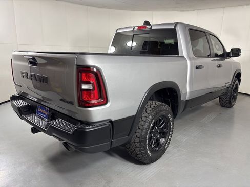 Used 2025 RAM 1500 Rebel w/ Rebel Level 2 Equipment Group AWD/4WD image 8