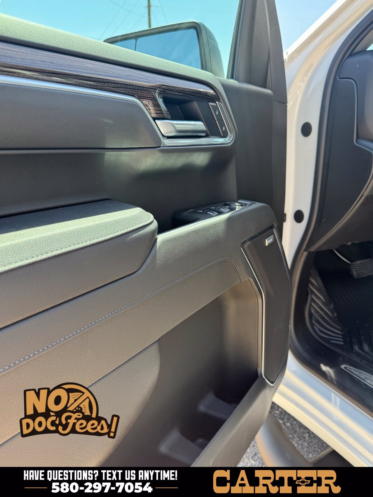 New 2026 Chevrolet Silverado 1500 RST AWD/4WD image 12