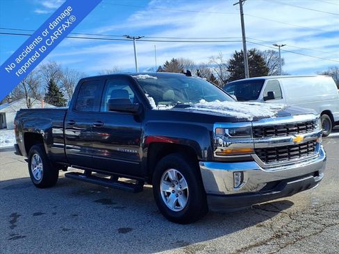 Used 2016 Chevrolet Silverado 1500 LT w/ All Star Edition image 3