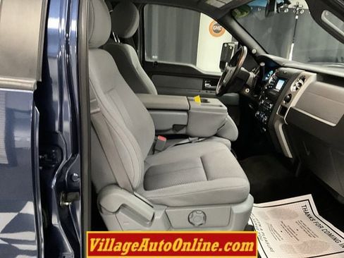 Used 2014 Ford F150 XLT w/ Equipment Group 302A Luxury image 37