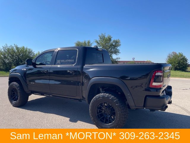 Used 2023 RAM 1500 TRX w/ TRX Level 2 Equipment Group AWD/4WD image 4