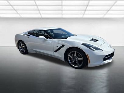 Used 2017 Chevrolet Corvette Stingray Coupe w/ 1LT