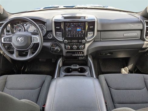 Used 2022 RAM 1500 Big Horn image 22