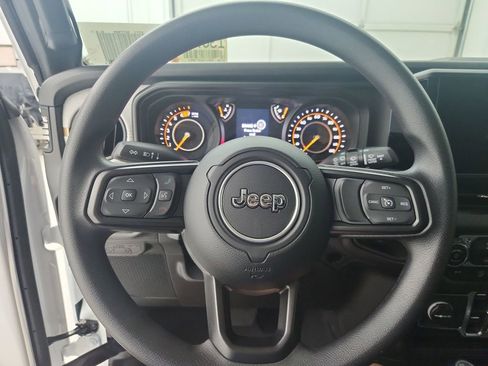 New 2026 Jeep Wrangler Unlimited Sport AWD/4WD image 21