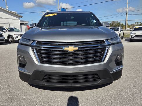 Used 2023 Chevrolet Traverse LT image 13