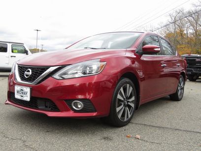 Used 2018 Nissan Sentra SL