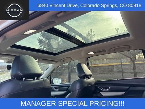 Used 2020 Subaru Ascent Limited w/ Technology Package AWD/4WD image 26