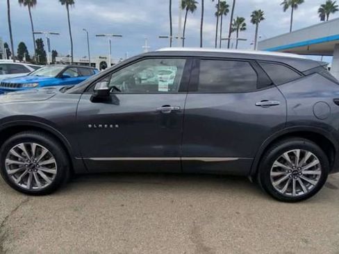 Certified 2022 Chevrolet Blazer Premier image 5