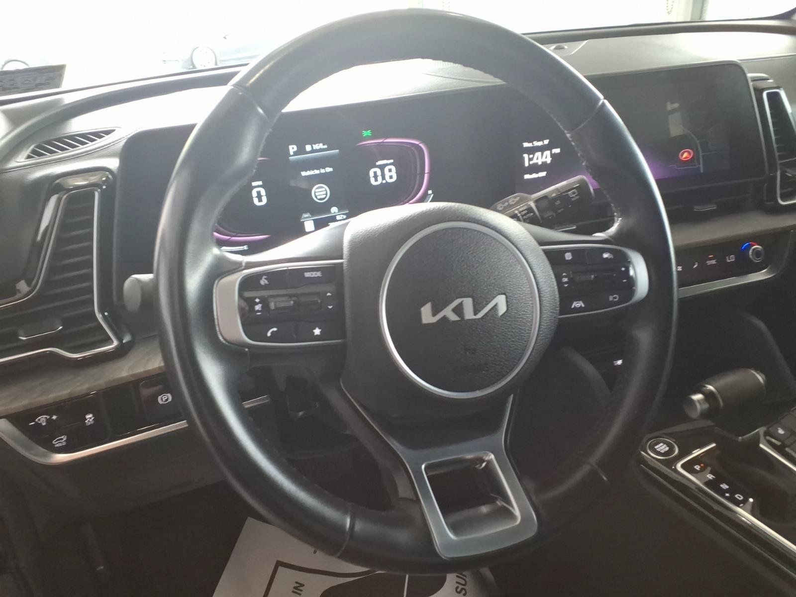 Used 2023 Kia Sportage X-Line w/ X-Line Premium Package AWD/4WD image 11