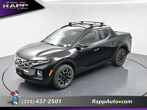 Used 2023 Hyundai Santa Cruz SEL w/ Activity Package AWD/4WD image 2