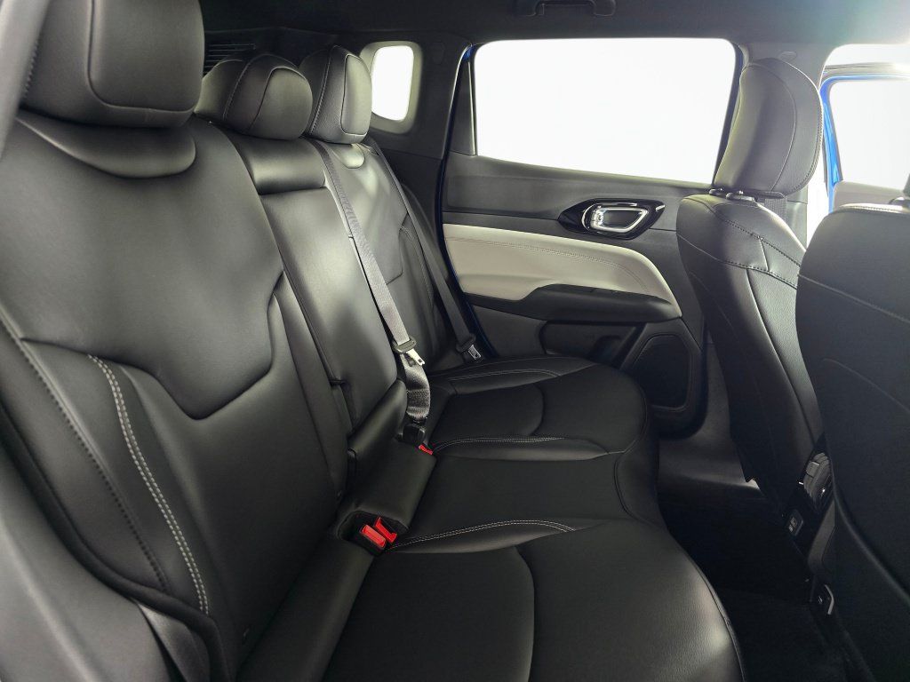 New 2026 Jeep Compass Limited AWD/4WD image 27