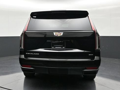 Certified 2023 Cadillac Escalade Sport w/ Touring Package RWD image 4