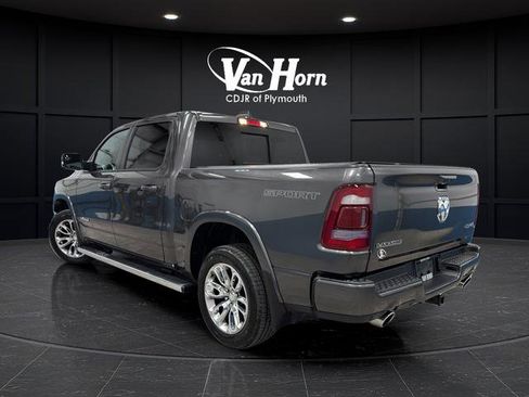 Used 2022 RAM 1500 Laramie w/ Sport Appearance Package image 5