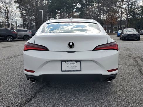 Certified 2025 Acura Integra image 6