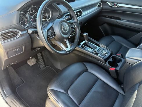 Used 2025 MAZDA CX-5 AWD 2.5 S w/ Select Package image 16
