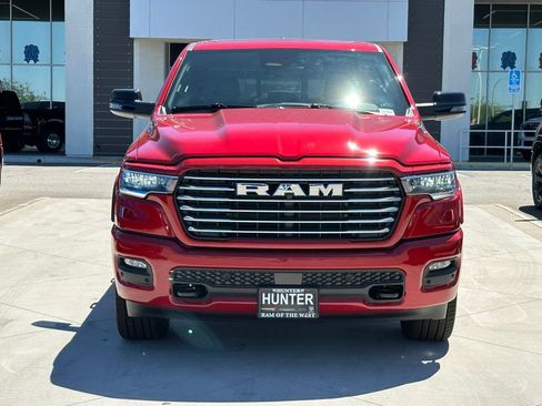 New 2026 RAM 1500 Laramie w/ Laramie Preferred Package AWD/4WD image 11
