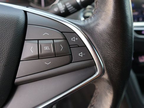 Used 2022 Cadillac XT5 Luxury image 46