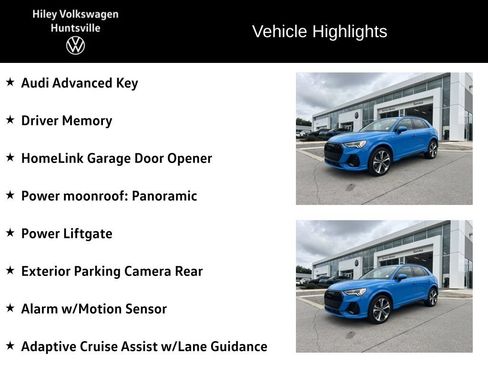 Used 2022 Audi Q3 2.0T Premium Plus AWD/4WD image 12