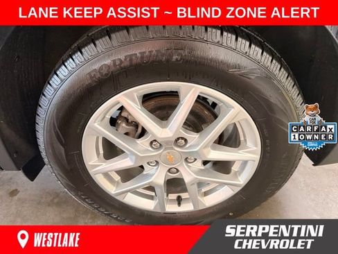 Used 2022 Chevrolet Equinox LT AWD/4WD image 6