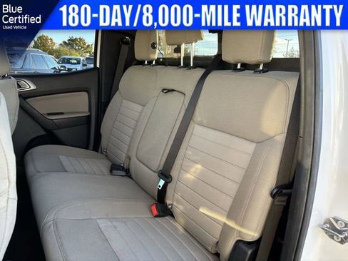 Used 2019 Ford Ranger XLT w/ Equipment Group 302A Luxury image 30