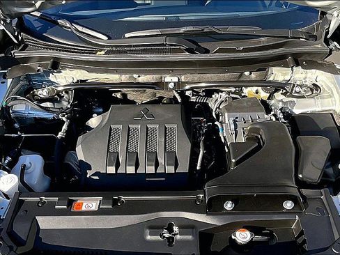 New 2026 Mitsubishi Eclipse Cross Black Edition image 13