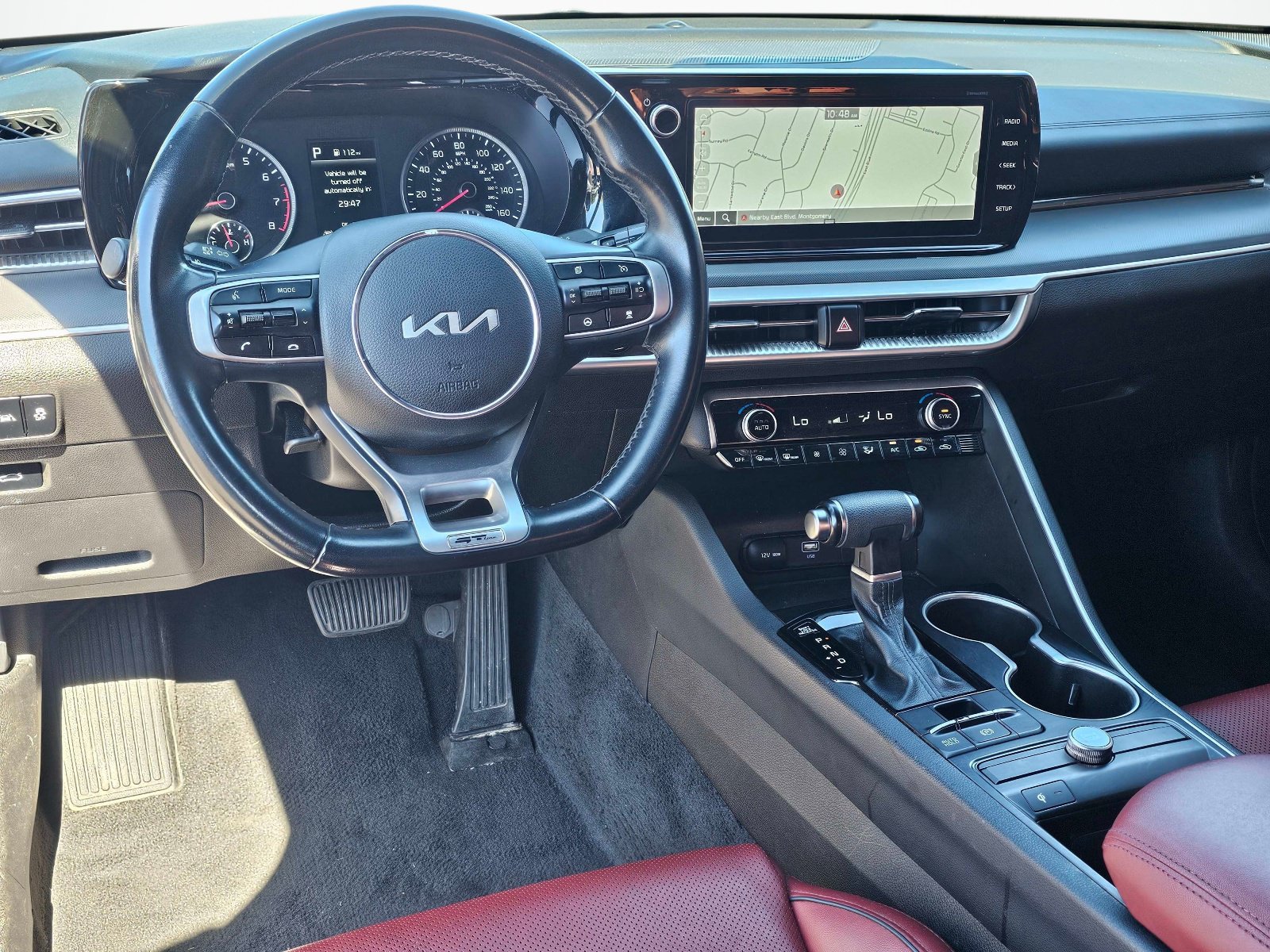Used 2023 Kia K5 GT-Line FWD image 33