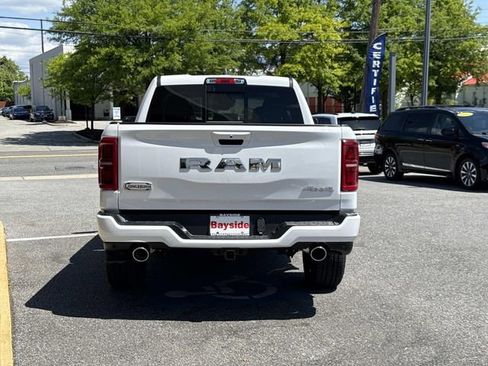 New 2026 RAM 1500 Limited w/ Trailer Tow Group AWD/4WD image 22