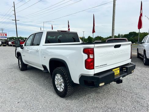 Used 2022 Chevrolet Silverado 2500 LT w/ Convenience Package AWD/4WD image 19