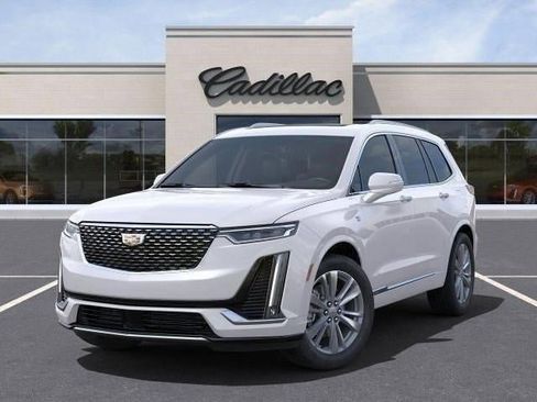 New 2025 Cadillac XT6 Premium Luxury w/ Platinum Package image 78