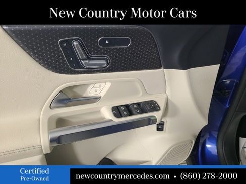 Certified 2025 Mercedes-Benz GLB 250 4MATIC image 19