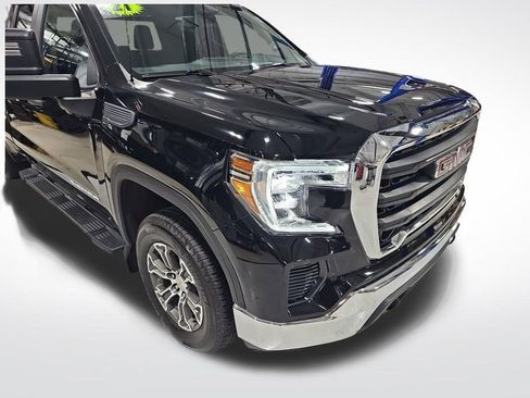 Used 2021 GMC Sierra 1500 4x4 Double Cab w/ Sierra Value Package image 11