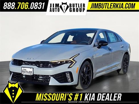 New 2026 Kia K5 GT-Line image 1