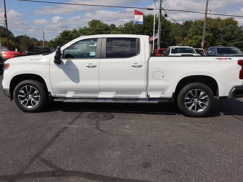 New 2026 Chevrolet Silverado 1500 LT w/ All Star Edition Plus AWD/4WD image 22