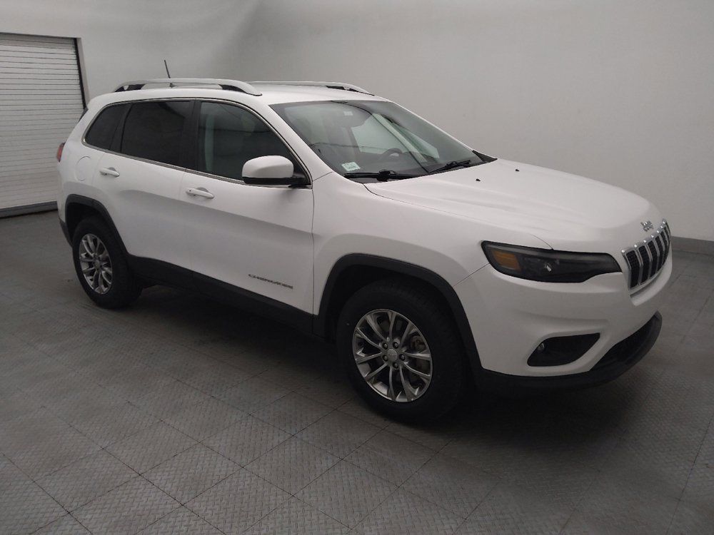 Used 2020 Jeep Cherokee Latitude Plus w/ Comfort/Convenience Group AWD/4WD image 11