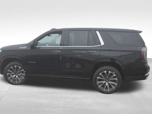 New 2026 Chevrolet Tahoe High Country image 6
