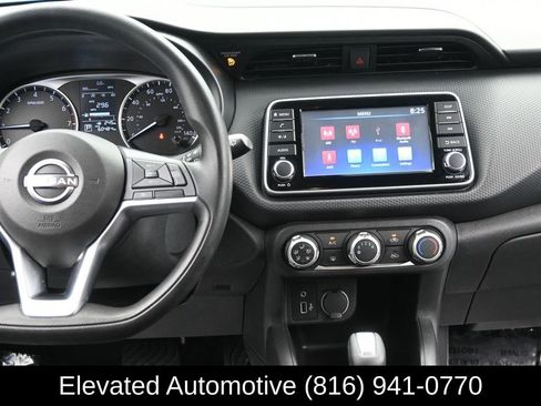 Used 2022 Nissan Kicks S FWD image 14