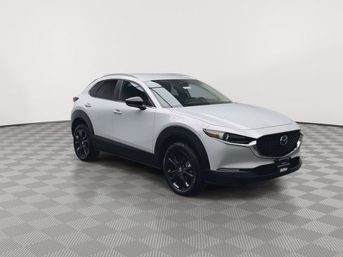 Certified 2025 MAZDA CX-30 AWD 2.5 S w/ Select Sport Pkg image 25