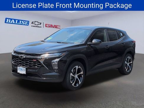 New 2026 Chevrolet Trax RS w/ Sunroof Package FWD image 7