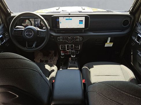 New 2026 Jeep Wrangler Unlimited Rubicon image 10