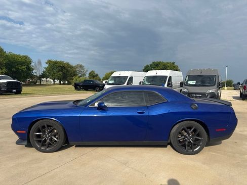 Used 2021 Dodge Challenger GT w/ Plus Package RWD image 4